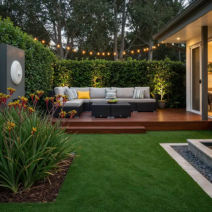 Visual representation for Artificial & Natural Turf
