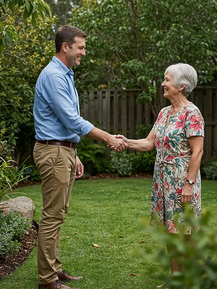 Our commitment to quality landscaping