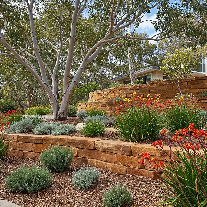 Visual representation for Landscape Design